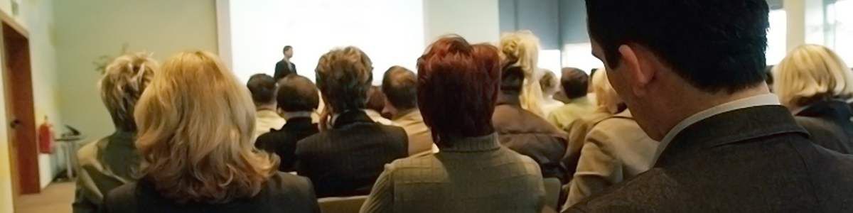 Forums with major stakeholders